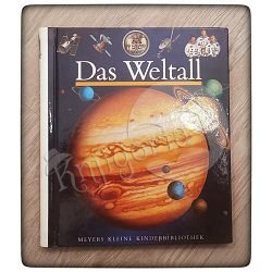 Meyers Kleine Kinderbibliothek: Das Weltall