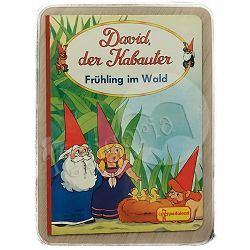 David, der Kabauter: Frühling im Wald