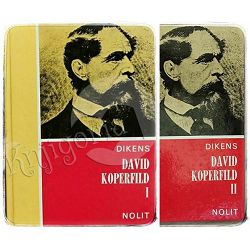 David Koperfild 1-2 DIO Charles Dickens