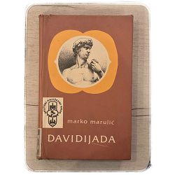 Davidijada Marko Marulić / otpis