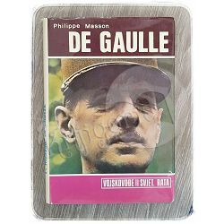 De Gaulle Philippe Masson