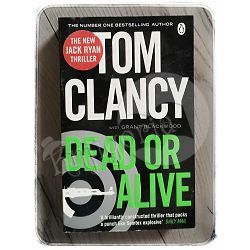 Dead Or Alive Tom Clancy, Grant Blackwood 