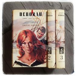 Deborah: Između smrti i ljubavi 1-3 Colette Davenat