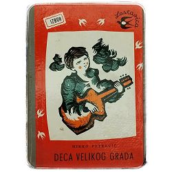 Deca velikog grada Mirko Petrović