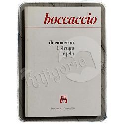 Decameron i druga djela Giovanni Boccaccio