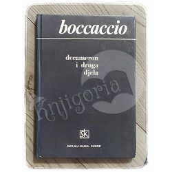 Decameron i druga djela Giovanni Boccaccio