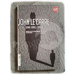 Dečko, dama, kralj, špijun John Le Carre