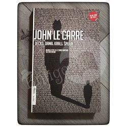 Dečko, dama, kralj, špijun John le Carre