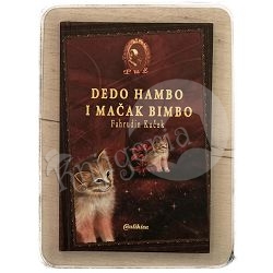 DEDO HAMBO I MAČAK BIMBO Fahrudin Kučuk / otpis