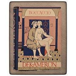 Dekameron Giovanni Boccaccio 