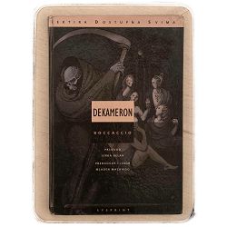 Dekameron Giovanni Boccaccio / otpis