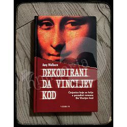 Dekodirani Da Vincijev kod Amy Welborn