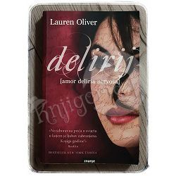 Delirij Lauren Oliver