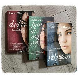 Delirij, Pandemonij, Rekvijem Lauren Oliver