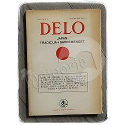 Delo XIX/1 Japan tradicija & savremenost