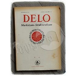 Delo XIX/12 Marksizam