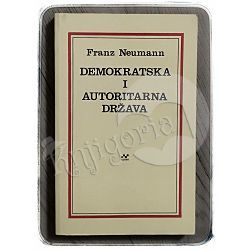 Demokratska i autoritarna država Franz Neumann