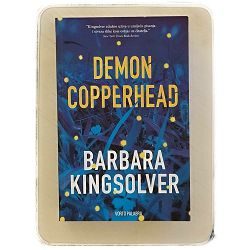 Demon Copperhead Barbara Kingsolver