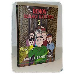 Demon školske knjižnice Morea Banićević