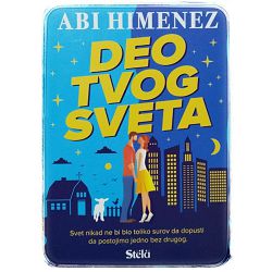 Deo tvog sveta Abi Himenez