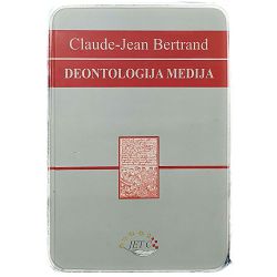 Deontologija medija Claude-Jean Bertrand