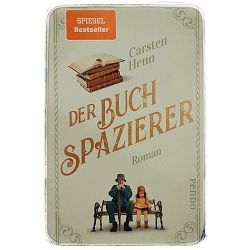 Der Buchspazierer Carsten Henn