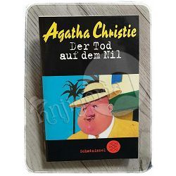 Der Tod auf dem Nil Agatha Christie