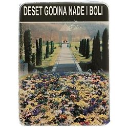 DESET GODINA NADE I BOLI Vlado Horvat