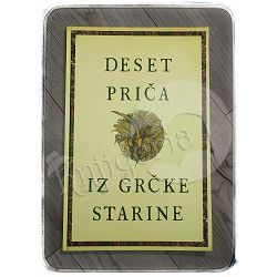 Deset priča iz grčke starine Barbara Minozzi