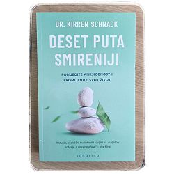 Deset puta smireniji Dr. Kirren Schmack