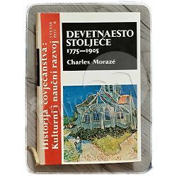 Devetnaesto stoljeće 1775-1905 2. dio Charles Moraze