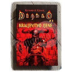 Diablo 3: kraljevstvo sjene Richard A. Knaak
