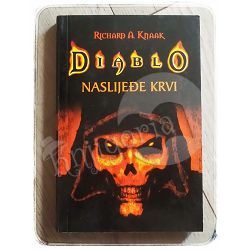 Diablo: Naslijeđe krvi Richard A. Knaak