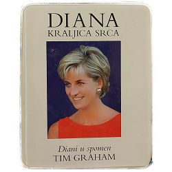 Diana: Kraljica srca Tim Graham