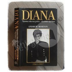 Diana: Njezina iskrena priča – vlastitim riječima Andrew Morton 