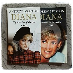Diana: U potrazi za ljubavlju 1-2 dio Andrew Morton