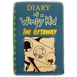 Diary of a Wimpy Kid 12: The Getaway Jeff Kinney