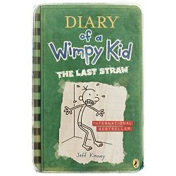 Diary of a Wimpy Kid 3: The Last Straw Jeff Kinney