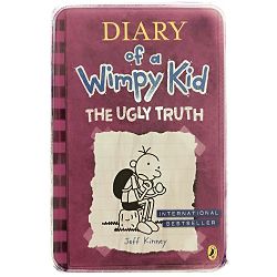 Diary of a Wimpy Kid 5: The Ugly Truth Jeff Kinney Jeff Kinney