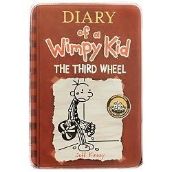 Diary of a Wimpy Kid 7: The Third Wheel Jeff Kinney