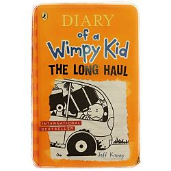 Diary of a Wimpy Kid 9: The Long Haul Jeff Kinney