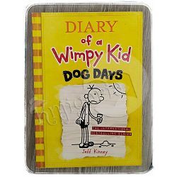 Diary of a Wimpy Kid: Dog Days Jeff Kinney