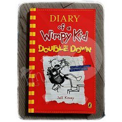 Diary of a Wimpy Kid: Double Down Jeff Kinney