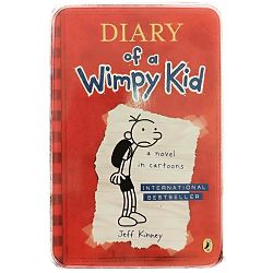 Diary of a Wimpy Kid: Greg Heffley`s Journal Jeff Kinney
