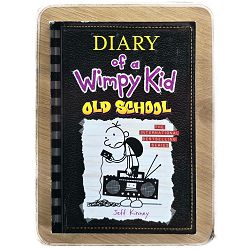 Diary of a Wimpy Kid: Old School Jeff Kinney 