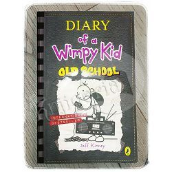 Diary of a Wimpy Kid: Old School Jeff Kinney