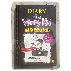 Diary of a Wimpy Kid: Old School Jeff Kinney