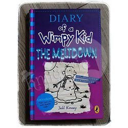 Diary of a Wimpy Kid - The Meltdown Jeff Kinney