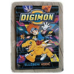 Digimon - službeni vodič