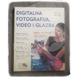 Digitalna fotografija, video i glazba Tom Bunzel, Dave Johnson, Walter Glenn